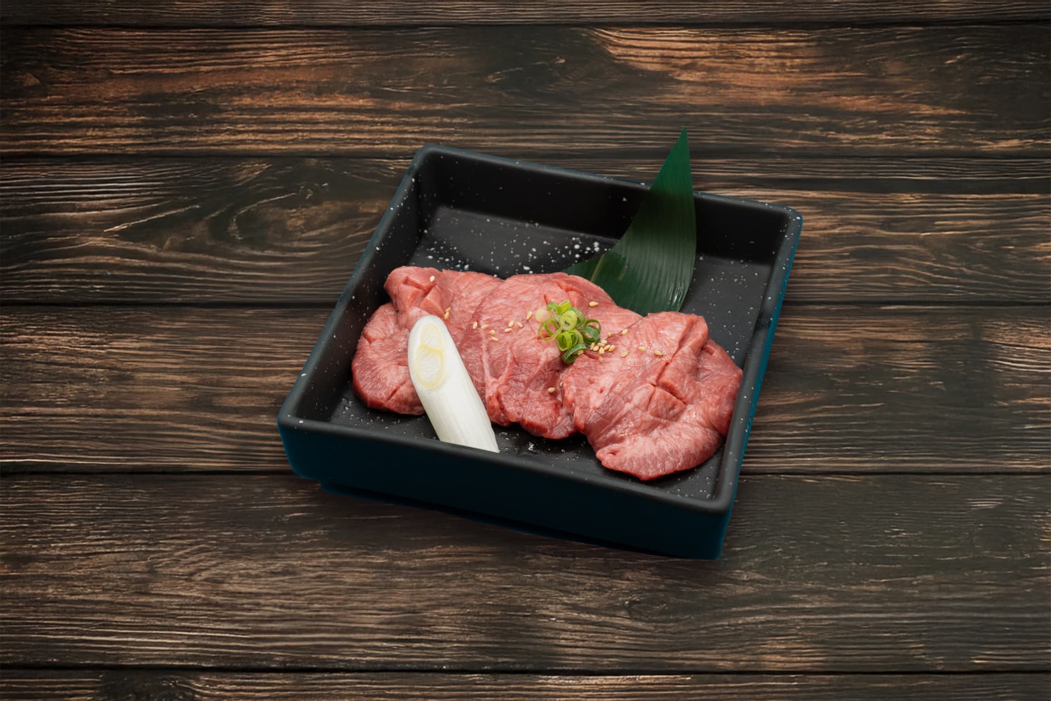 厚切り霜降りタン※数量限定